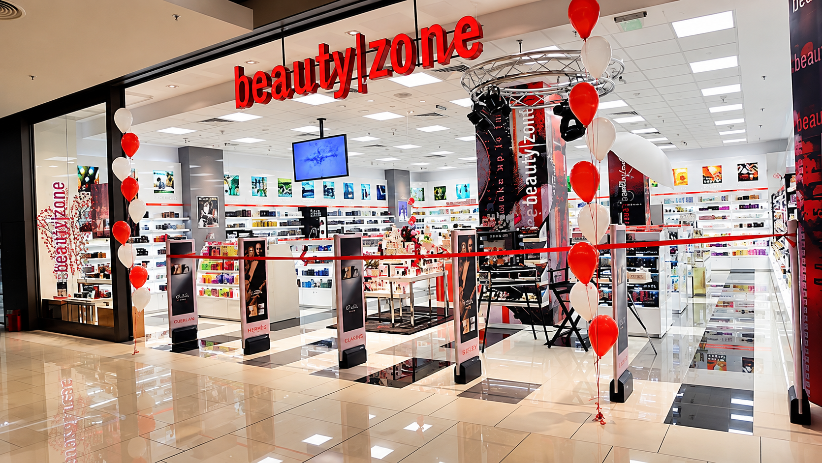 Beauty|zone perfumery network
