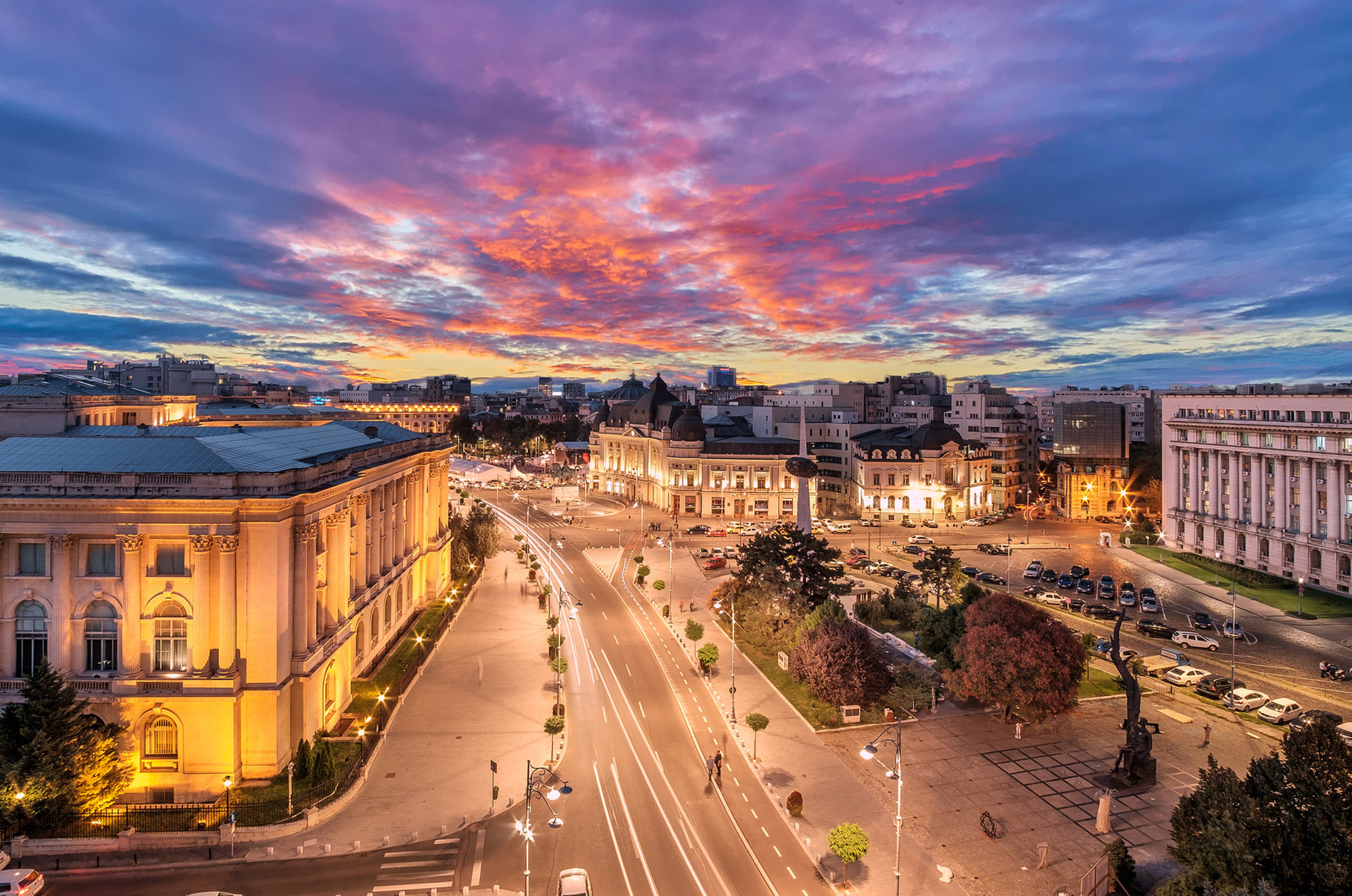 Romania market expansion — Cosmetic Plus in Bucharest