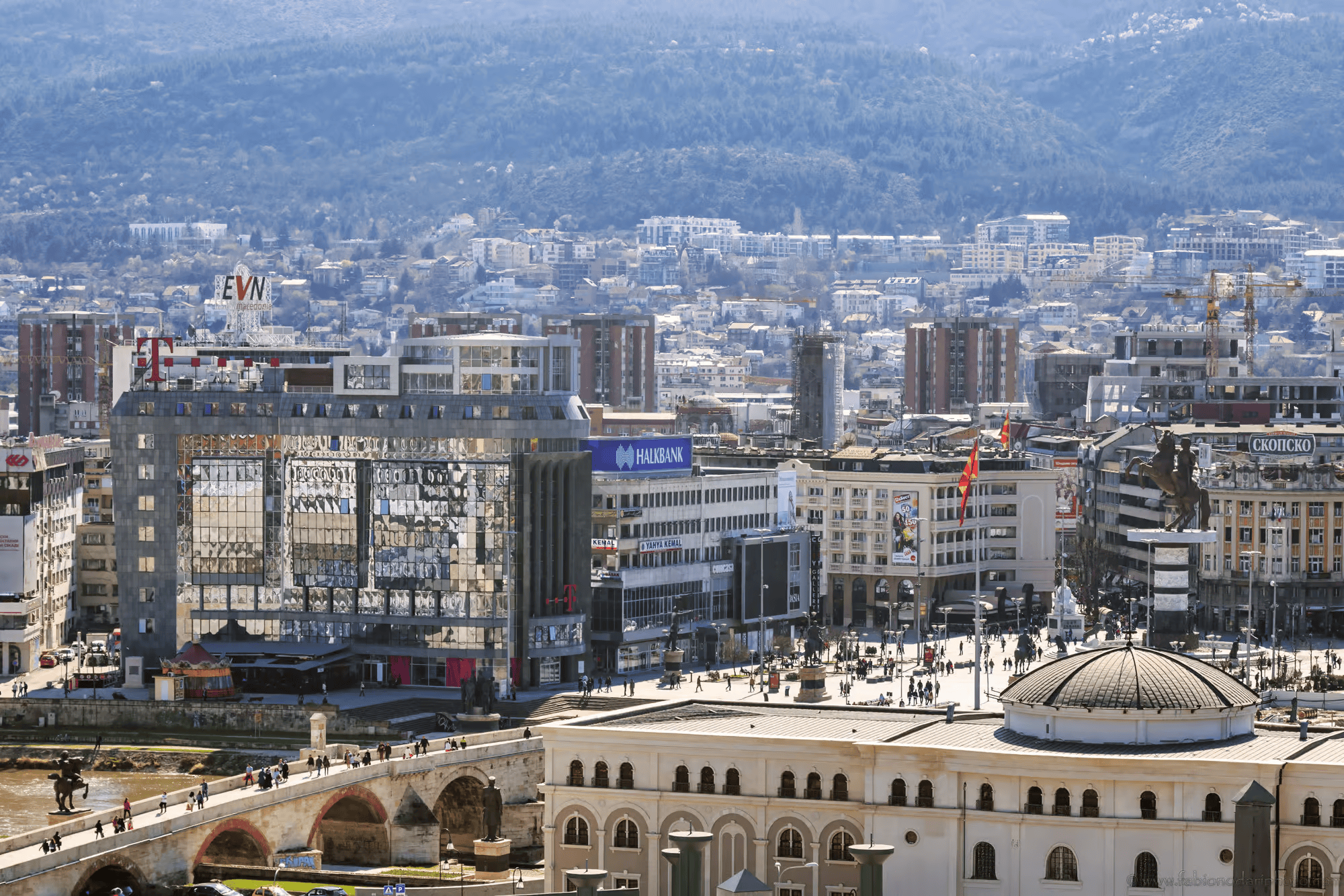 Other strategic market projects